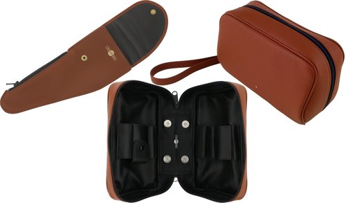 Pfeifenzubehör der Serie Dunhill Pipes Terracotta Pipe Bag