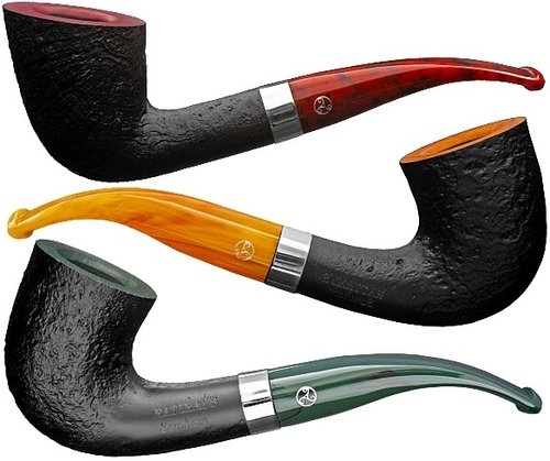 Pfeifen der Serie Rattray's Samhain