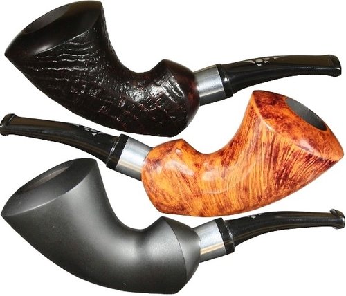 Pfeifen der Serie Jolly Roger Buccaneer