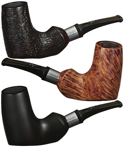 Pfeifen der Serie Jolly Roger Port Royale