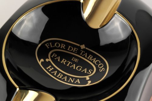 Zigarrenzubehör der Serie Partagas Aschenbecher
