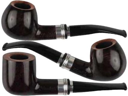 Pfeifen der Serie Passatore Vesuvio