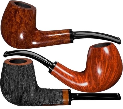 Pfeifen der Serie Vauen Ascot