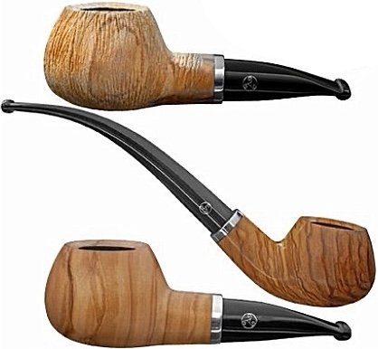 Pfeifen der Serie Rattray's Butcher Boy