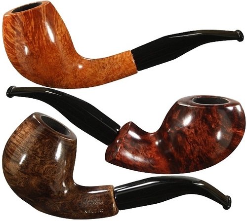 Pfeifen der Serie Molina Nautic