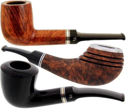 Pfeifen der Serie Big Ben Saturn Pfeifen