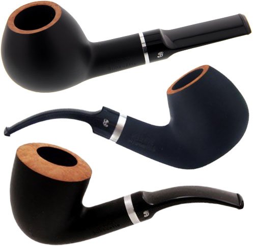 Pfeifen der Serie Big Ben Silhouette