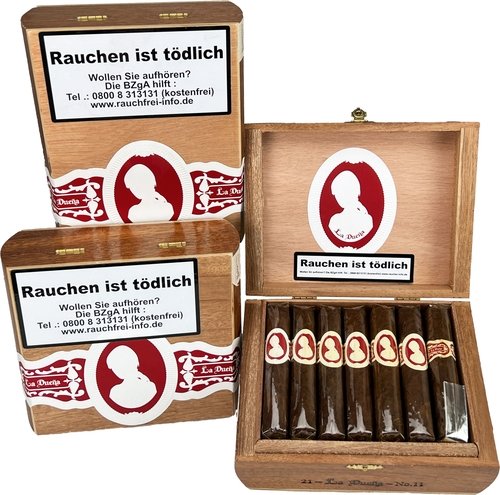 Zigarren der Serie My Father Cigars La Duena