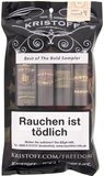 Zigarren der Serie Kristoff Sampler