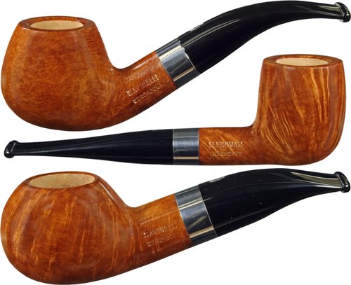 Savinelli Stromboli Pfeifen der Serie Savinelli Stromboli