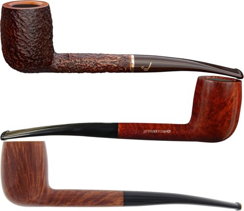Savinelli Bing's Pfeifen der Serie Savinelli Bing's