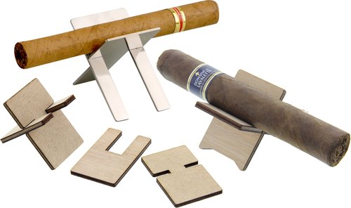 Zigarrenzubehör der Serie Classic Zigarrenbank