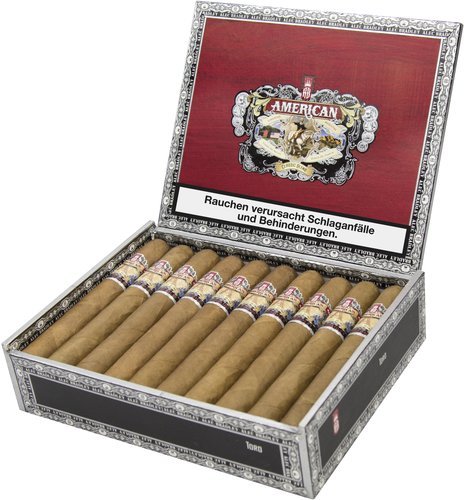 Zigarren der Serie Alec Bradley American Classic Blend Zigarren