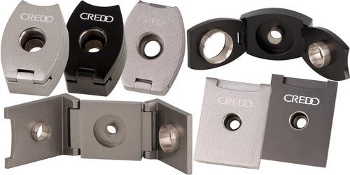 Zigarrenzubehör der Serie Credo Cigar Punch