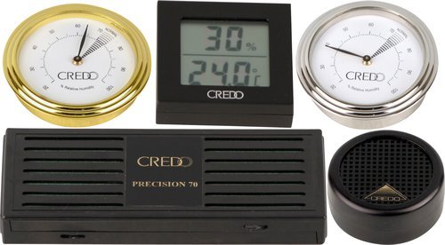 Zigarrenzubehör der Serie Credo Humidor Accessories