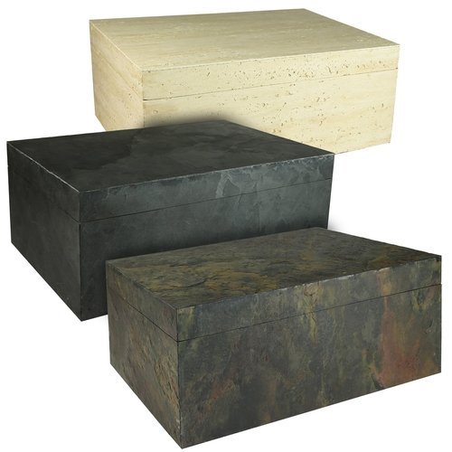 Zigarrenzubehör der Serie Adorini Nature Humidors