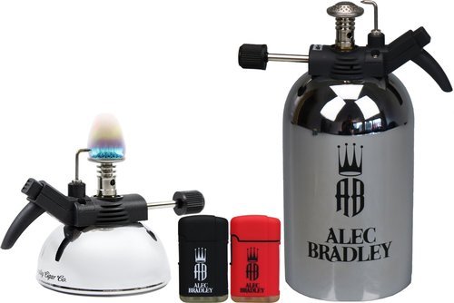 Zigarrenzubehör der Serie Alec Bradley Lighters