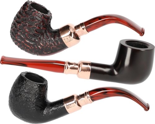 Peterson Christmas Edition Pfeifen der Serie Peterson Christmas Edition