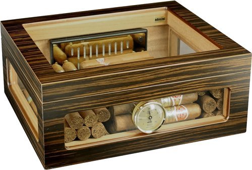 Adorini Treviso Humidore Zigarrenzubehör der Serie Adorini Treviso Humidore
