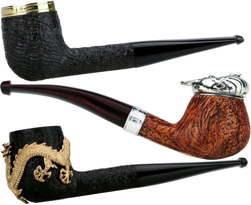 Dunhill Pipes Limited Editions Pfeifen der Serie Dunhill Pipes Limited Editions