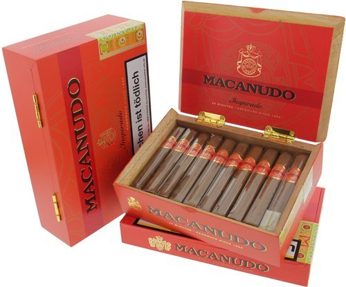 Macanudo Inspirado Orange Zigarren der Serie Macanudo Inspirado Orange