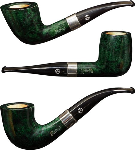 Pfeifen der Serie Rattray's Lowland Pipes