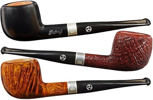 Pfeifen der Serie Rattray's The Flounder