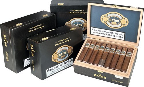 Zigarren der Serie El Baton Zigarren