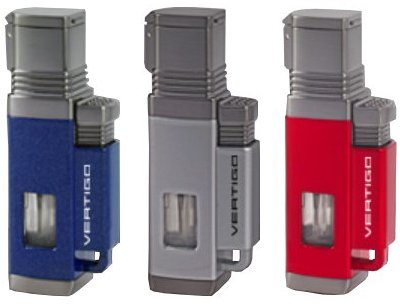 Zigarrenzubehör der Serie Vertigo Churchill Jetflame