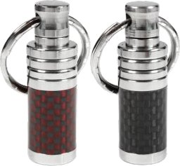 Zigarrenzubehör der Serie Magic Carbon Cigar Punch