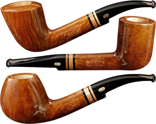 Pfeifen der Serie Chacom Comfort