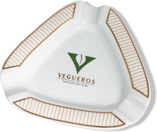 Zigarrenzubehör der Serie Vegueros Cigar Ashtray