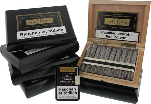 Rocky Patel Vintage 1992 Sumatra Zigarren der Serie Rocky Patel Vintage 1992 Sumatra