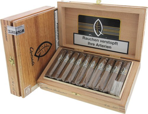 Zigarren der Serie Quesada Seleccion Espana