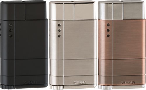 Zigarrenzubehör der Serie Xikar Cirro High Altitude Lighters