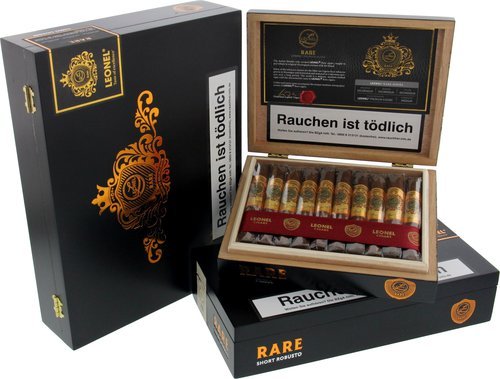 Zigarren der Serie Leonel Rare