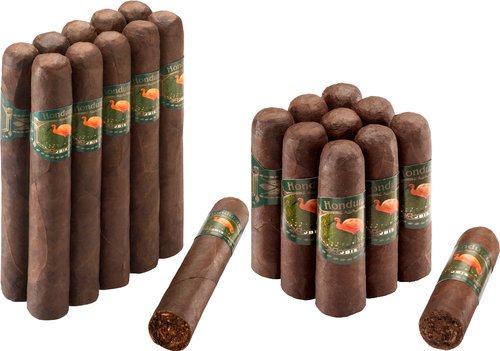 Ibis Honduras Maduro Zigarren der Serie Ibis Honduras Maduro