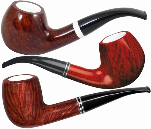 Vauen Meerschaumeinsatz Pfeifen der Serie Vauen Meerschaumeinsatz
