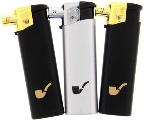 Pfeifenzubehör der Serie Atomic Pfeifenfeuerzeug