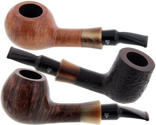 Pfeifen der Serie Butz Choquin Shorty