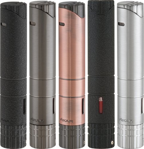 Zigarrenzubehör der Serie Xikar Turrim (Double Jet)