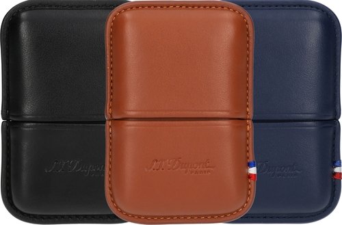 Zigarrenzubehör der Serie S.T. Dupont Lighter Case Emblem