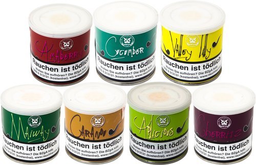 Tabak der Serie K. Kleinlagel Pipe Tobacco