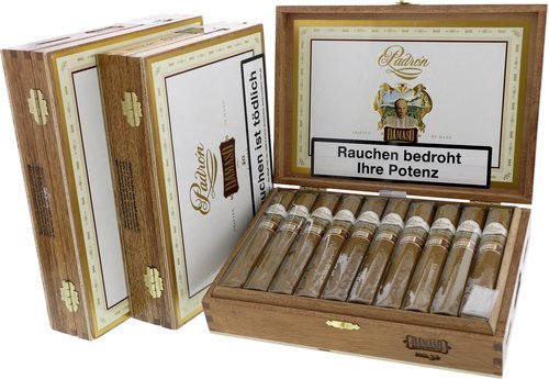 Zigarren der Serie Padron Damaso