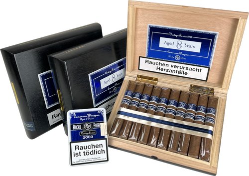 Rocky Patel Vintage 2003 (Cameroon) Zigarren der Serie Rocky Patel Vintage 2003 (Cameroon)