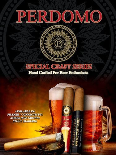 Zigarren der Serie Perdomo Craft Series Zigarren