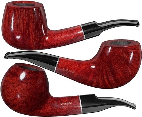 Pfeifen der Serie Vauen Mirage