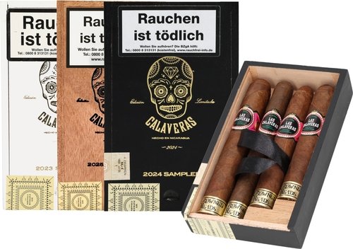 Zigarren der Serie Crowned Heads Sampler