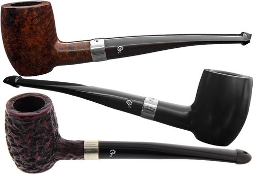 Pfeifen der Serie Peterson Barrel