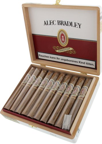 Zigarren der Serie Alec Bradley Connecticut